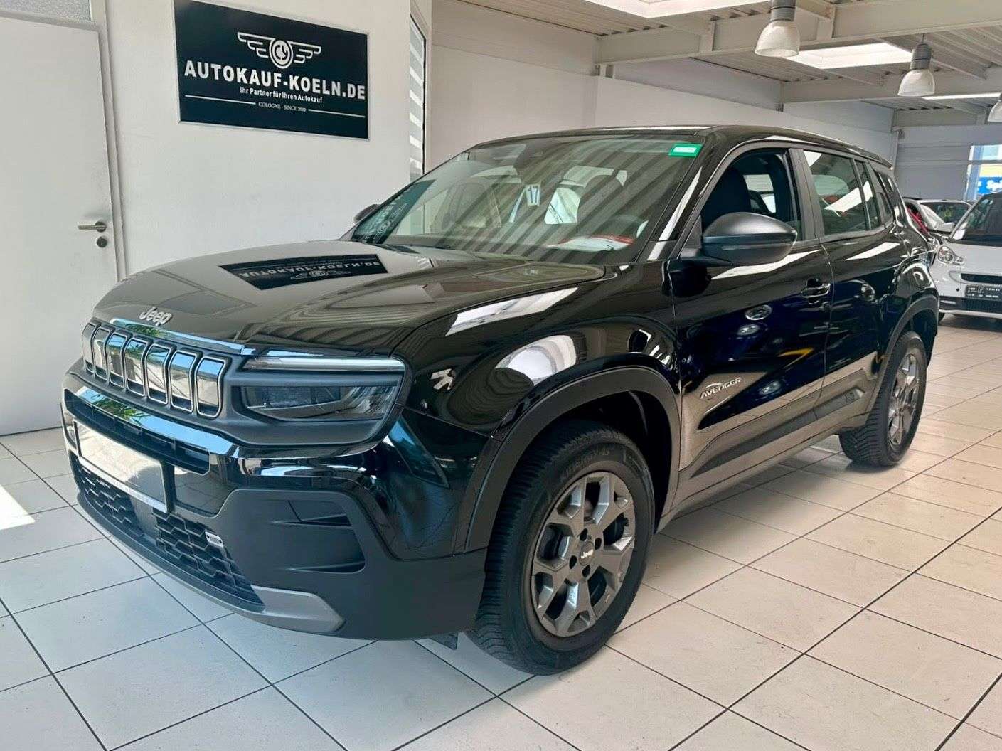 Jeep Avenger