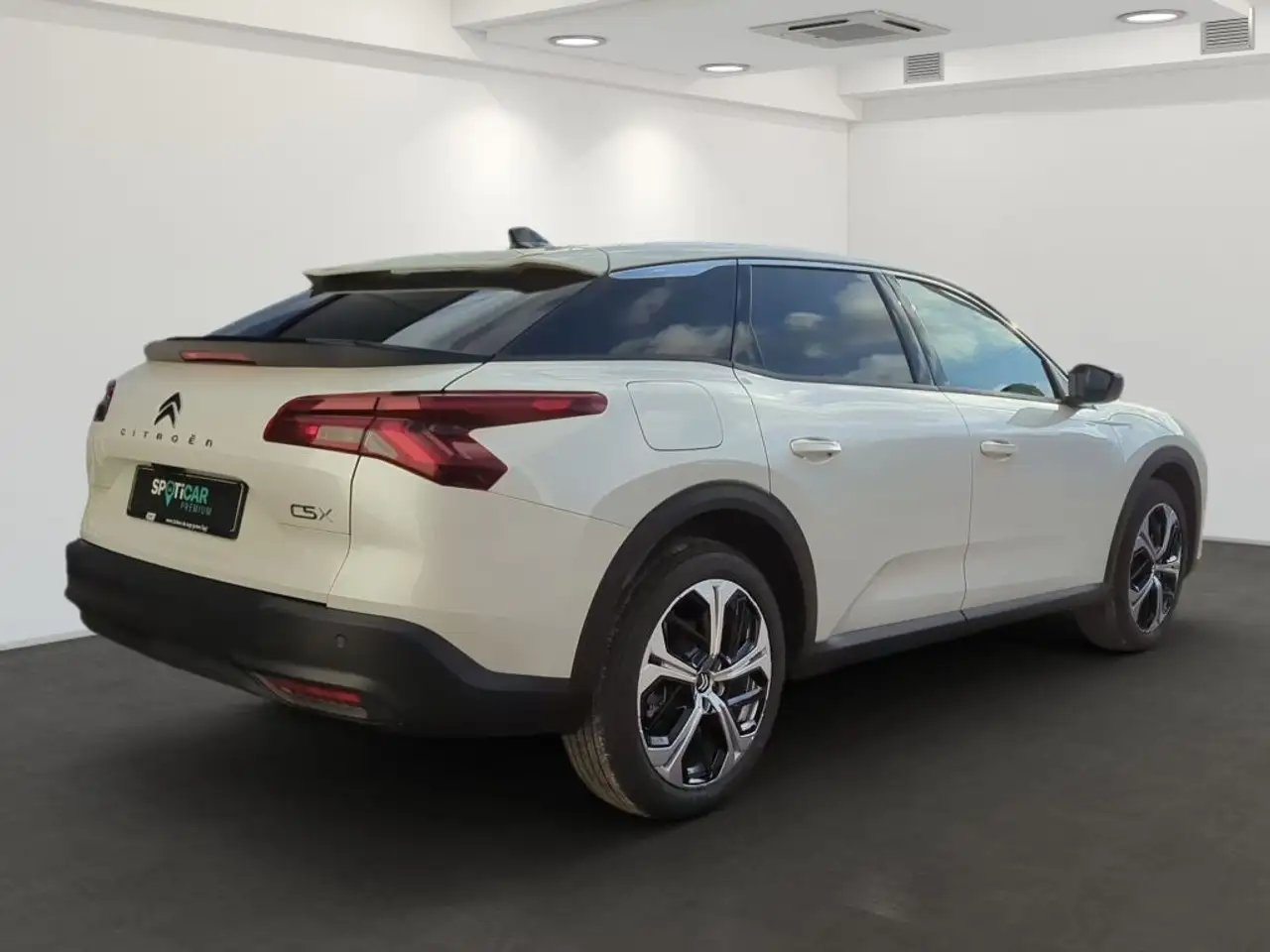 Citroen C5 X PureTech 130 Start&Stop EAT8 YOU 3