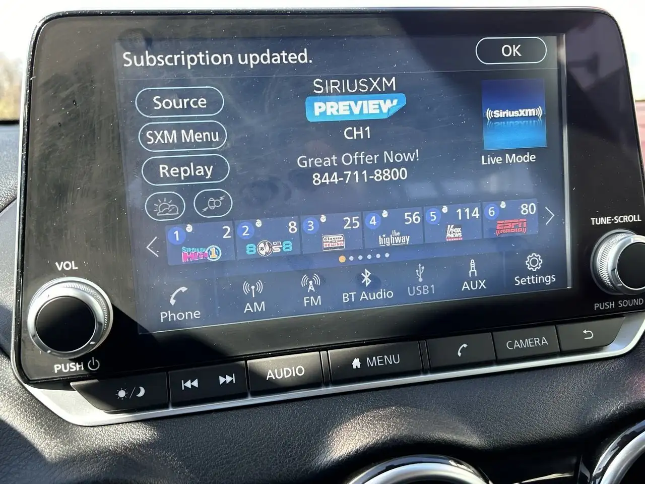 Nissan Sentra снимка Nissan Sentra