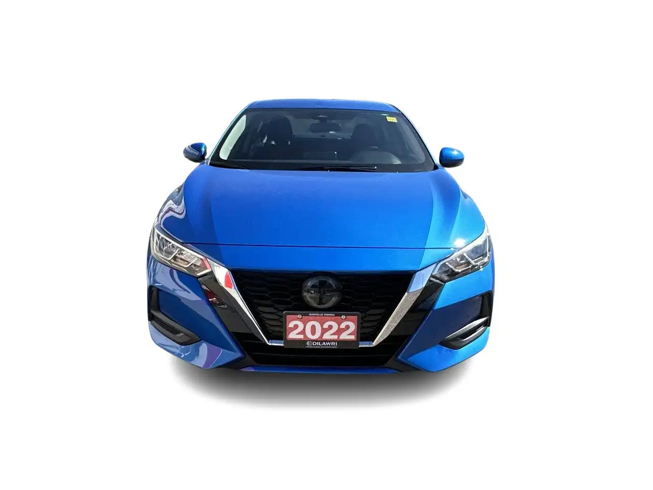 Nissan Sentra снимка Nissan Sentra