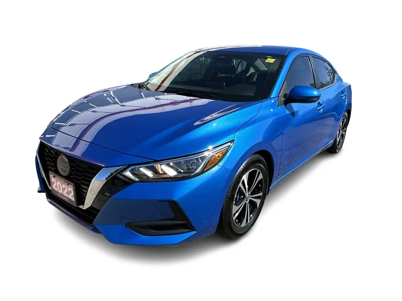 Nissan Sentra снимка Nissan Sentra