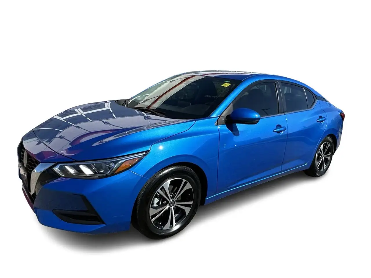 Nissan Sentra снимка Nissan Sentra