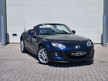 MX-5 Roadster Coupé 1.8i Stormy Blue