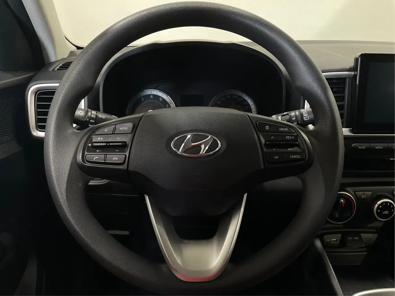 Hyundai Venue fotografie Hyundai Venue