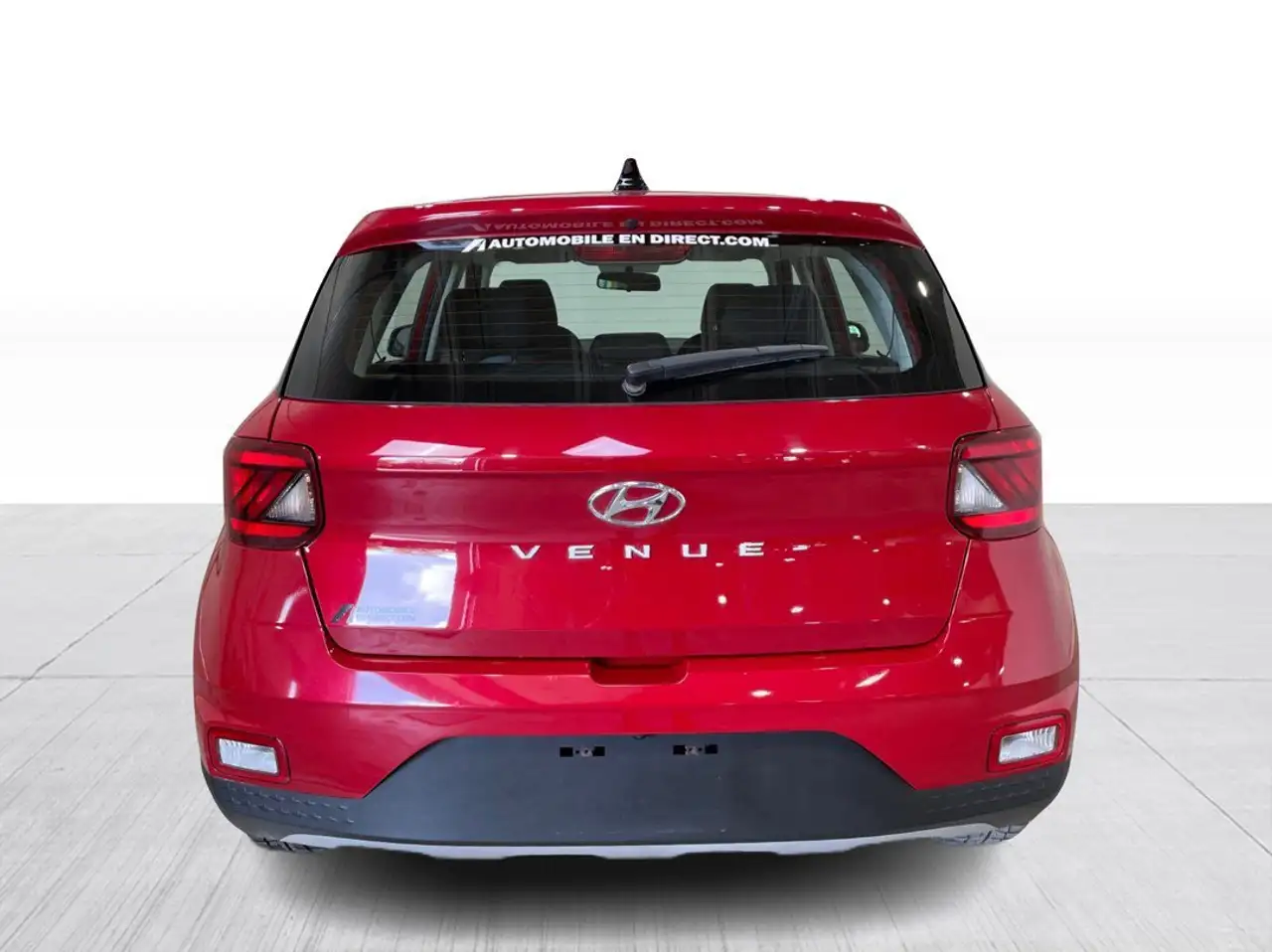 Hyundai Venue fotografie Hyundai Venue
