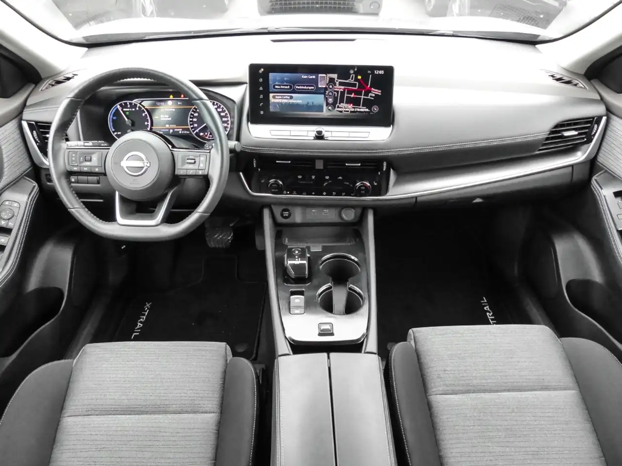 Nissan X-Trail Acenta 1.5 VC-T MHEV EU6d Navi 360 Kamera LED Appl 6