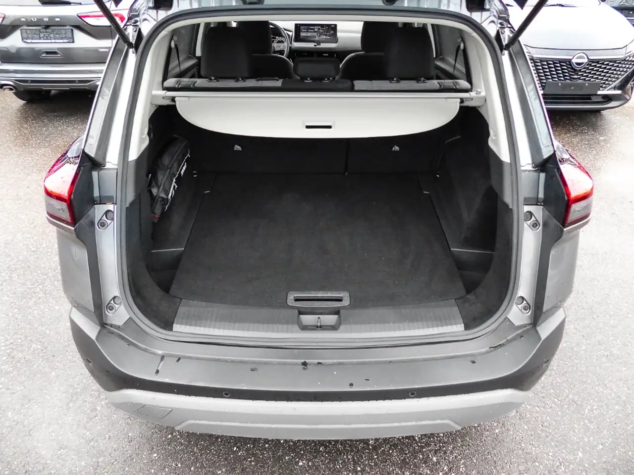 Nissan X-Trail Acenta 1.5 VC-T MHEV EU6d Navi 360 Kamera LED Appl 19