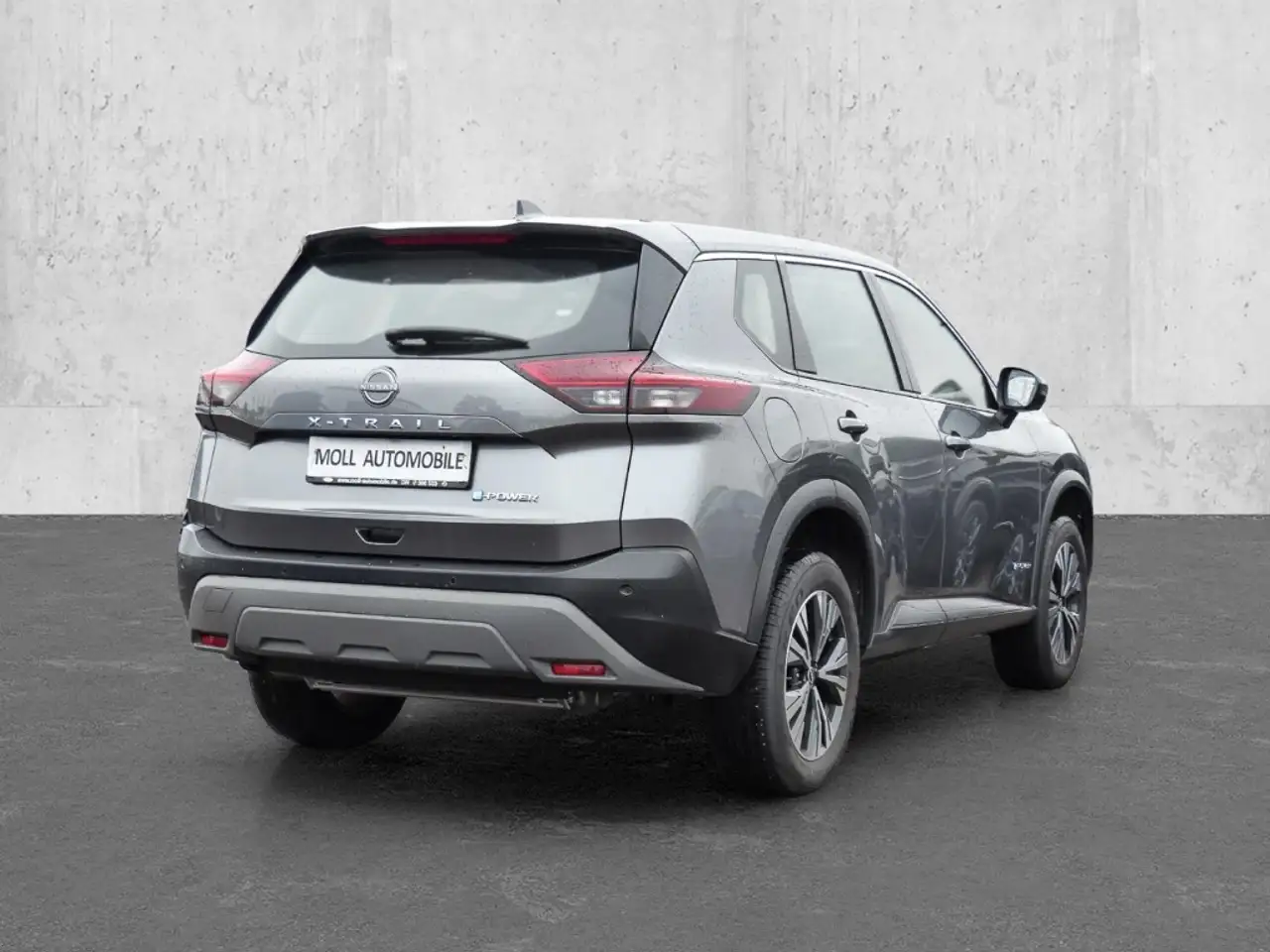 Nissan X-Trail Acenta 1.5 VC-T MHEV EU6d Navi 360 Kamera LED Appl 2