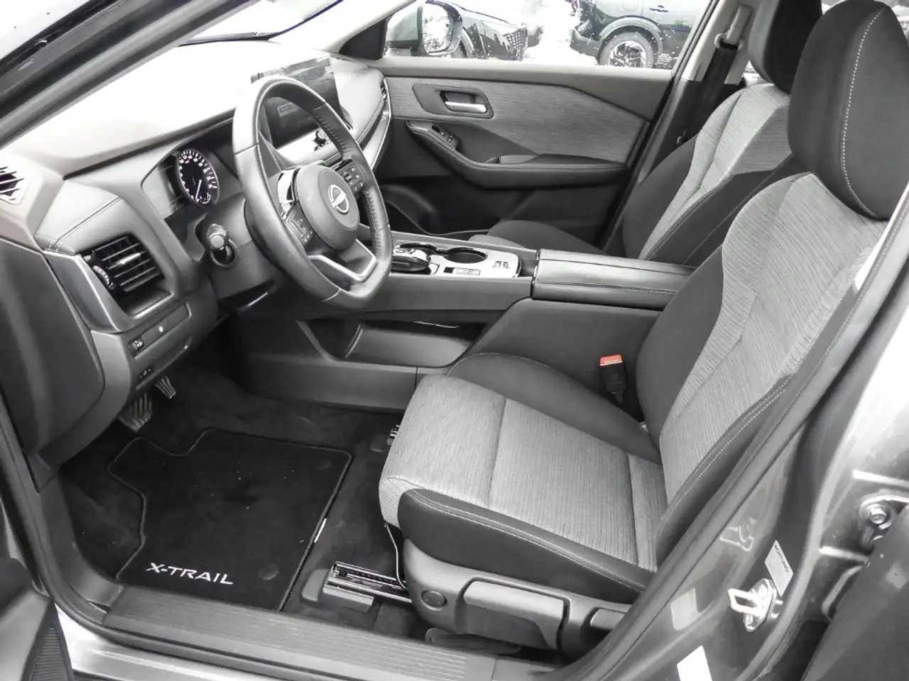 Nissan X-Trail Acenta 1.5 VC-T MHEV EU6d Navi 360 Kamera LED Appl 13