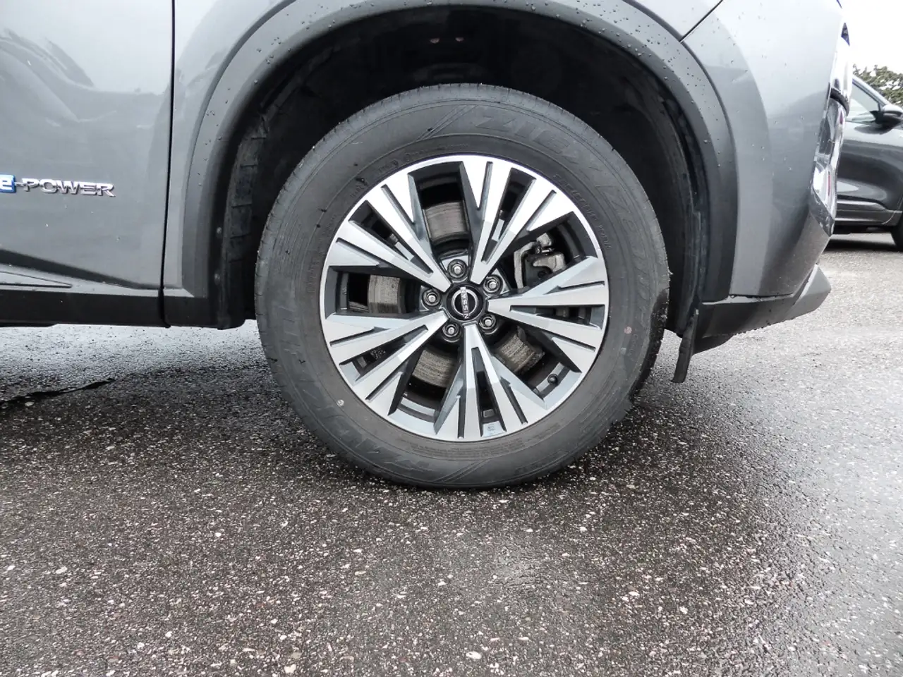 Nissan X-Trail Acenta 1.5 VC-T MHEV EU6d Navi 360 Kamera LED Appl 3