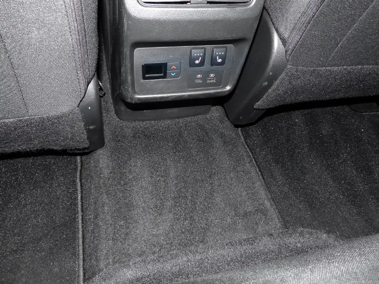 Nissan X-Trail Acenta 1.5 VC-T MHEV EU6d Navi 360 Kamera LED Appl 15