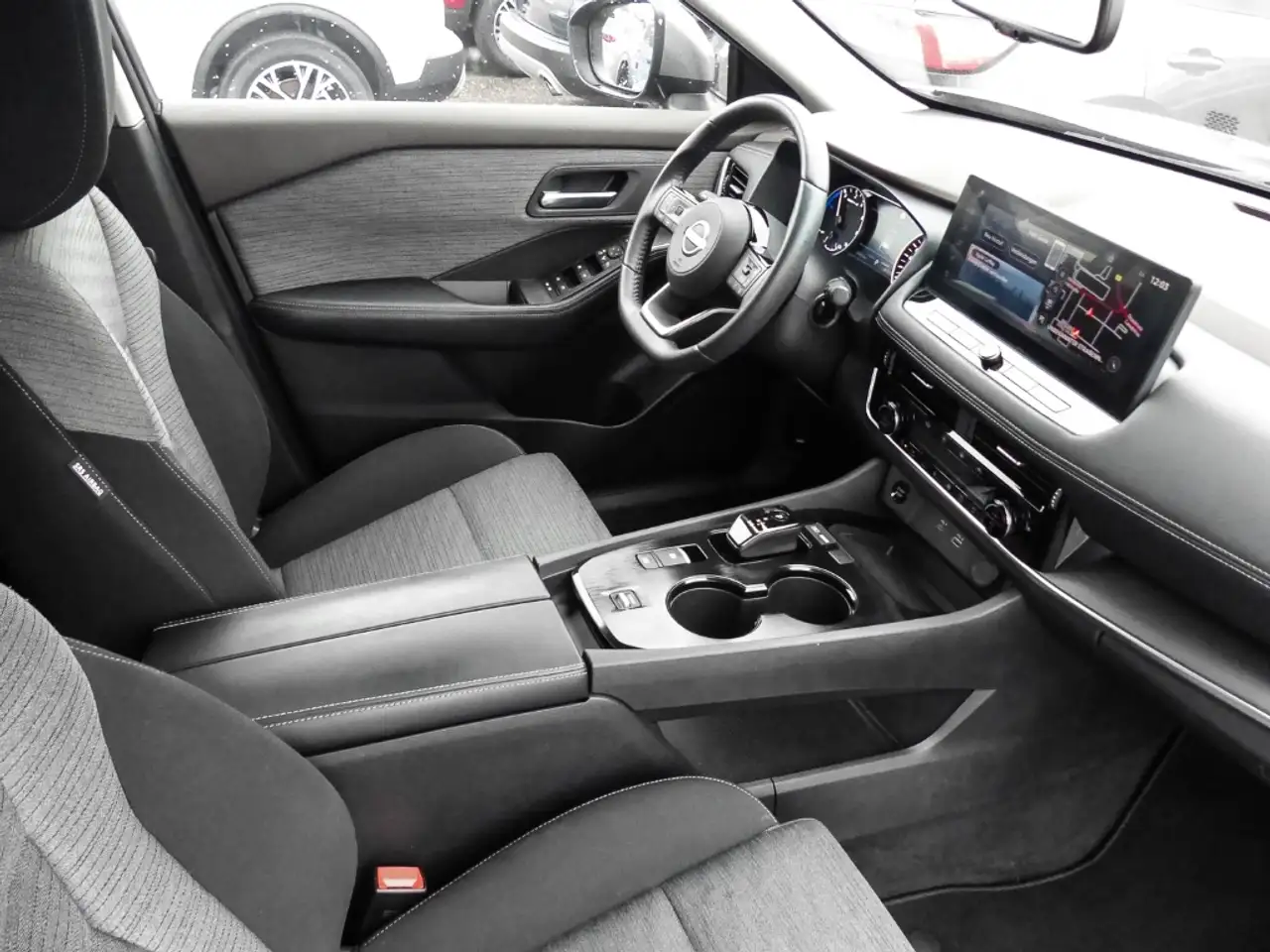 Nissan X-Trail Acenta 1.5 VC-T MHEV EU6d Navi 360 Kamera LED Appl 4