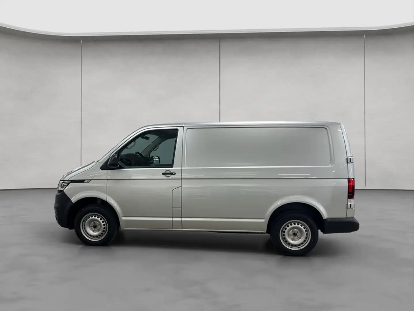Volkswagen Transporter Transporter T6.1 Kurz EcoProfi Silber - 2