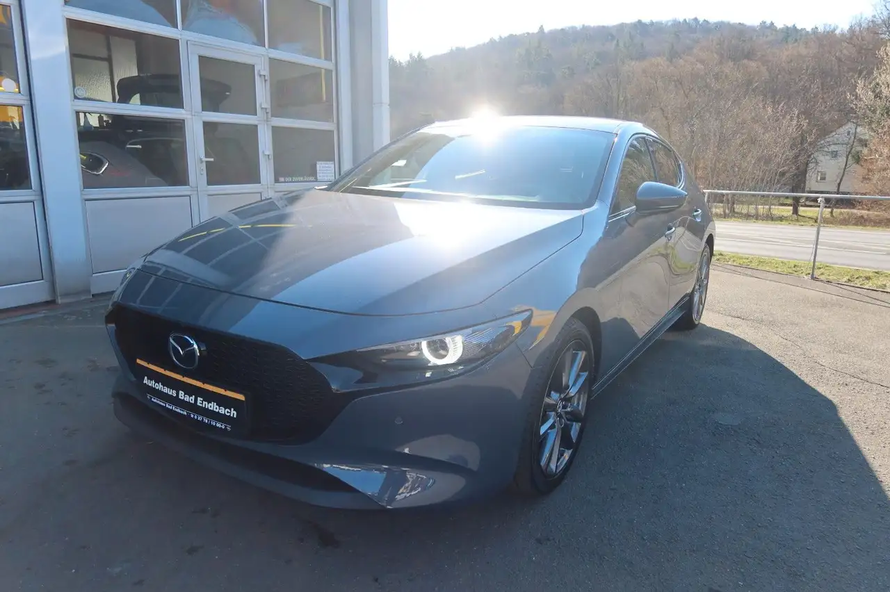 Mazda 3 Lim. 5-trg. Selection M-Hybrid — миниатюра 1