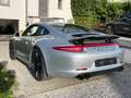 Porsche 911 Carrera 4 GTS Argent - thumbnail 2