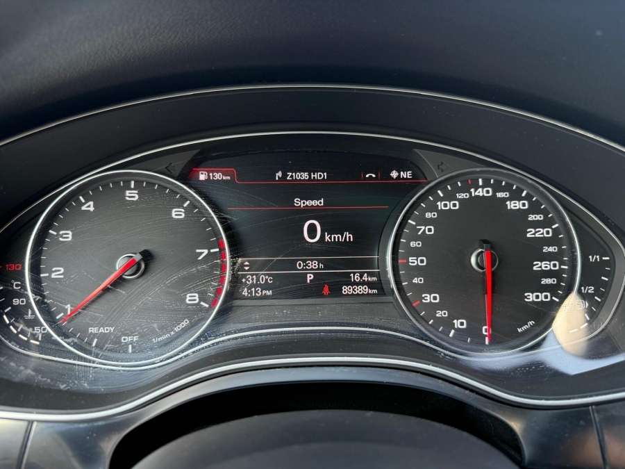 2018 Audi A6 QUATTRO PROGRESSIV TIPTRONIC S-LINE/ SERVICE RECOR thumb 16