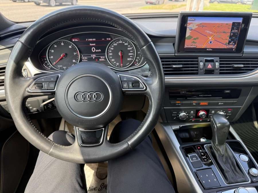 2018 Audi A6 QUATTRO PROGRESSIV TIPTRONIC S-LINE/ SERVICE RECOR thumb 15