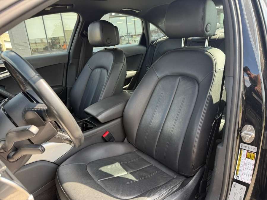2018 Audi A6 QUATTRO PROGRESSIV TIPTRONIC S-LINE/ SERVICE RECOR thumb 13
