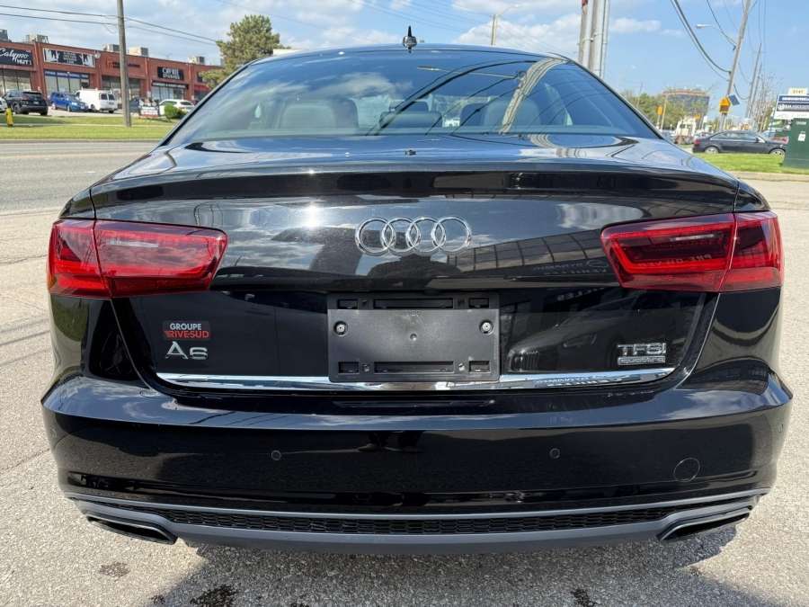 2018 Audi A6 QUATTRO PROGRESSIV TIPTRONIC S-LINE/ SERVICE RECOR thumb 7
