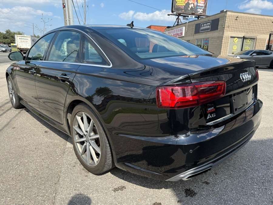 2018 Audi A6 QUATTRO PROGRESSIV TIPTRONIC S-LINE/ SERVICE RECOR thumb 8