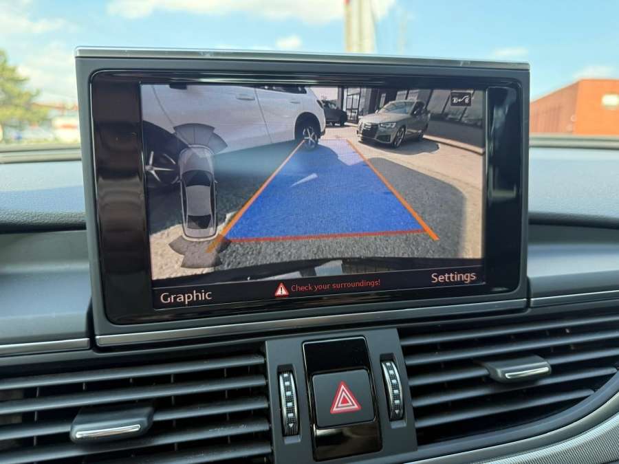 2018 Audi A6 QUATTRO PROGRESSIV TIPTRONIC S-LINE/ SERVICE RECOR thumb 18