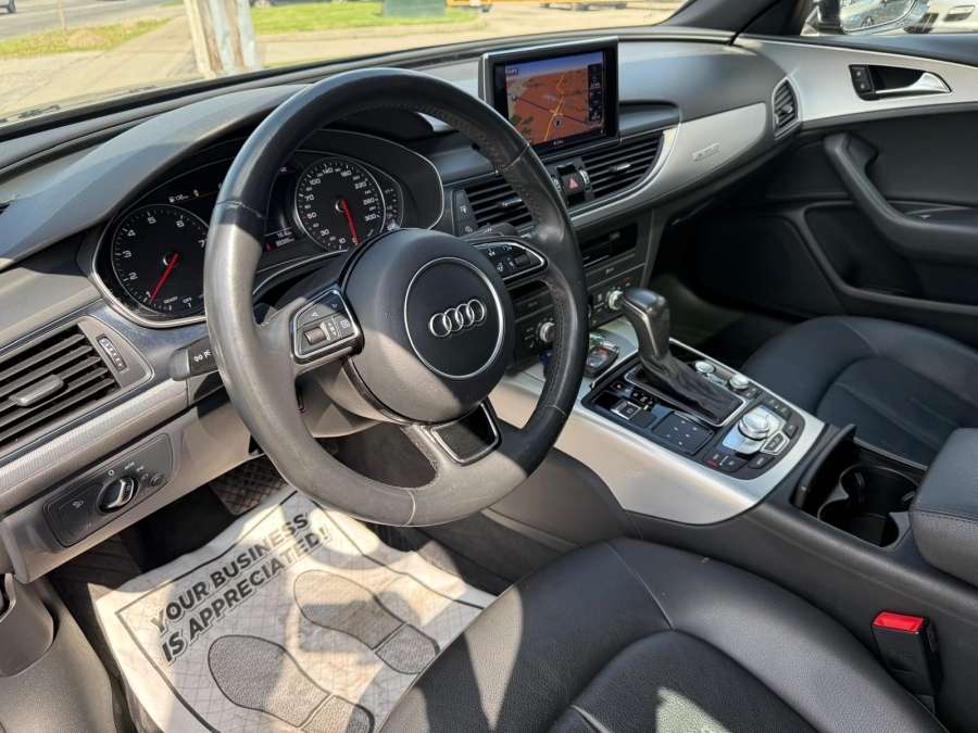 2018 Audi A6 QUATTRO PROGRESSIV TIPTRONIC S-LINE/ SERVICE RECOR thumb 14