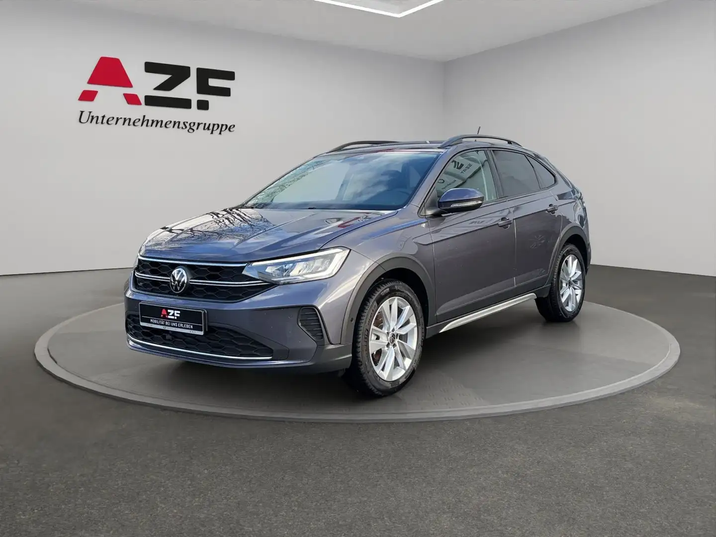 Volkswagen Taigo Life 1.0 TSI DSG ACC+SHZ+RFK+LED Grau - 2