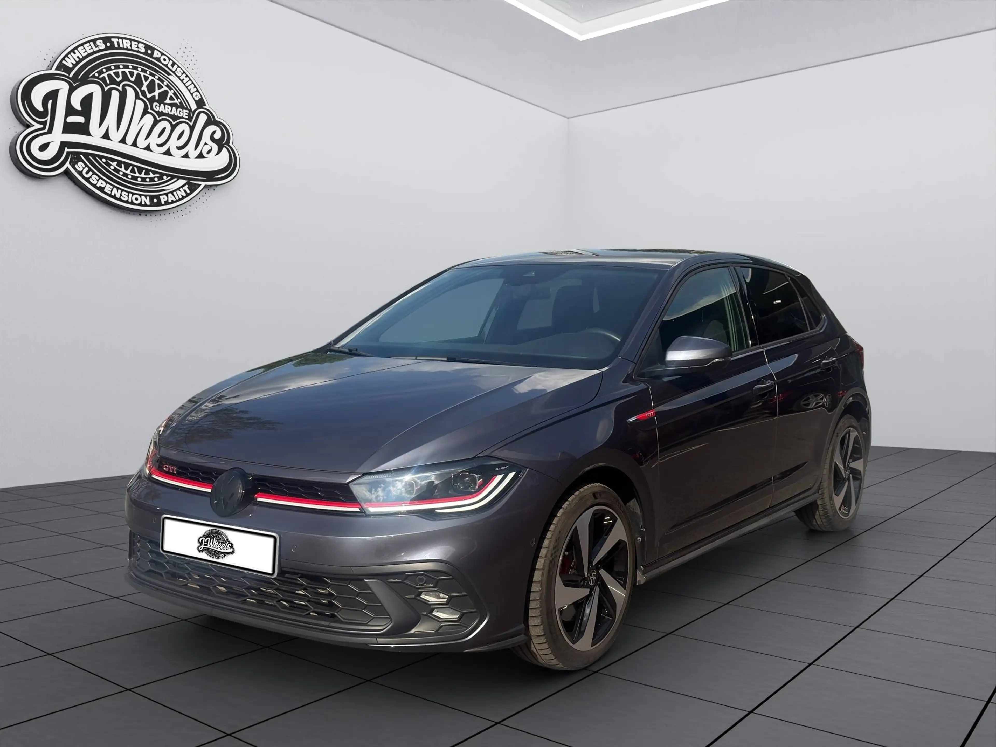Volkswagen Polo GTI Polo GTI 2.0 TSI DSG — photo 3