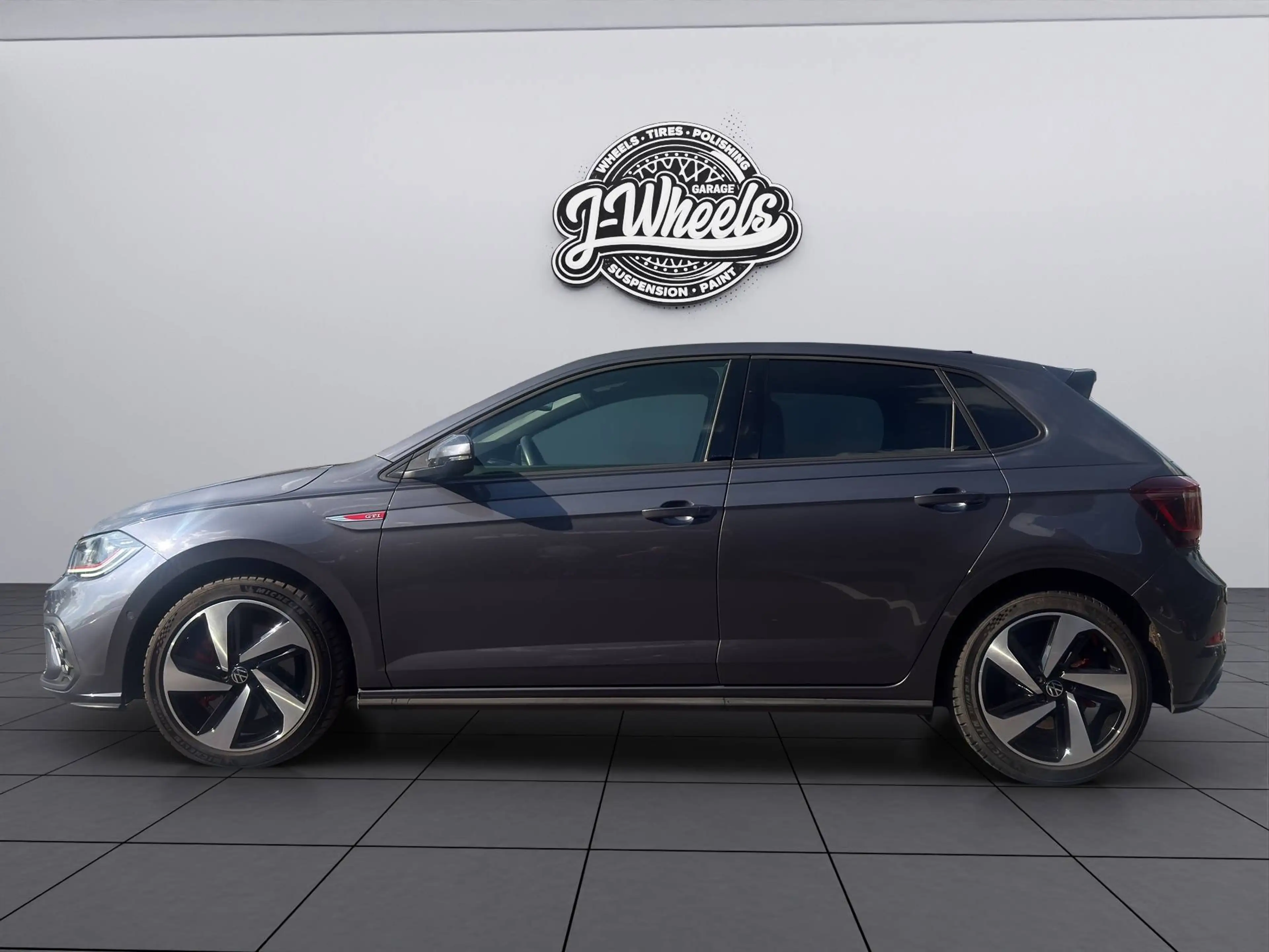 Volkswagen Polo GTI Polo GTI 2.0 TSI DSG — photo 4