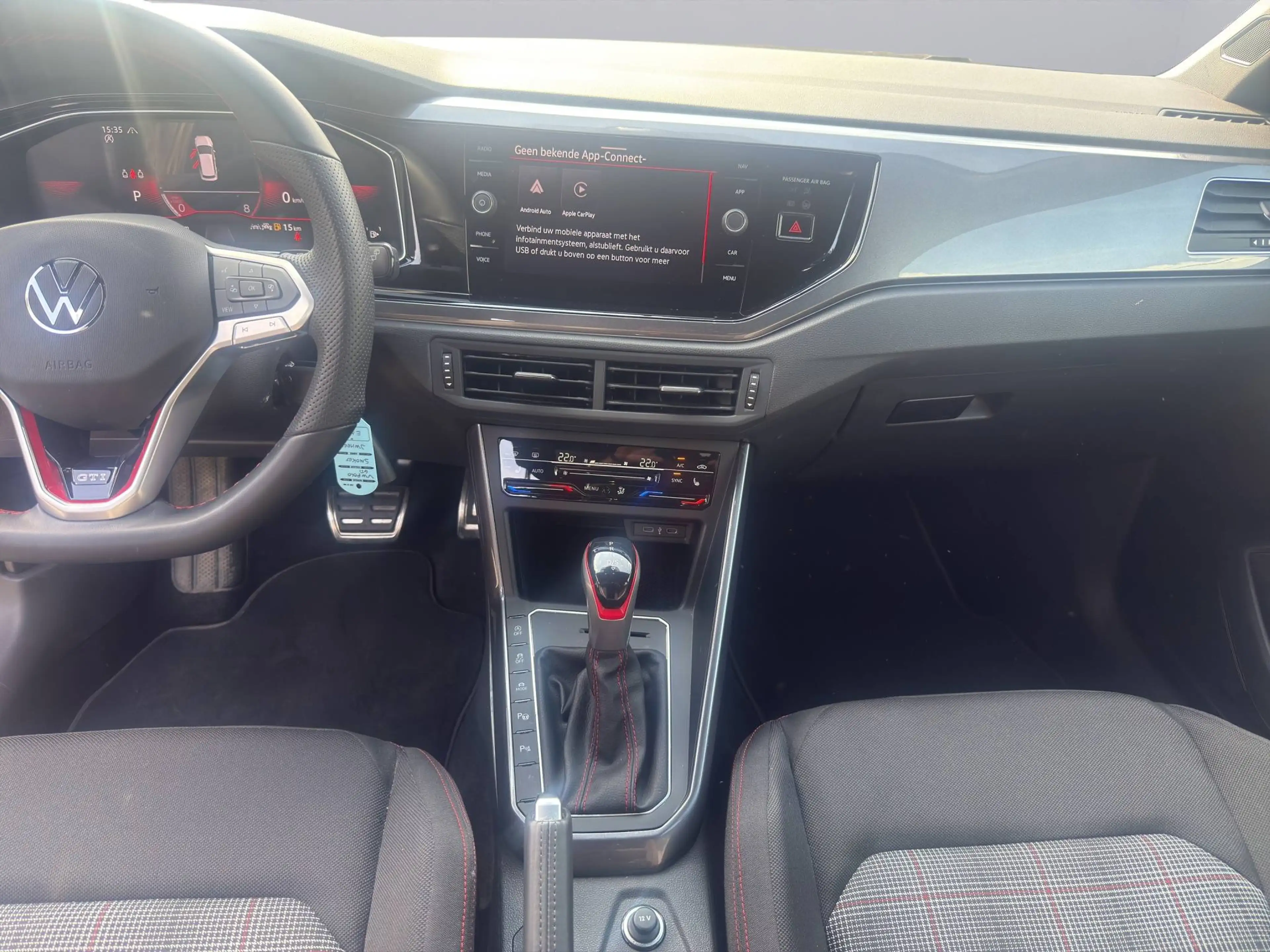Volkswagen Polo GTI Polo GTI 2.0 TSI DSG — photo 15