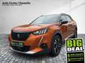 Peugeot 2008 BlueHDi AT8 GT LED/Navi/Pano/Kamera/AHK Naranja - thumbnail 1