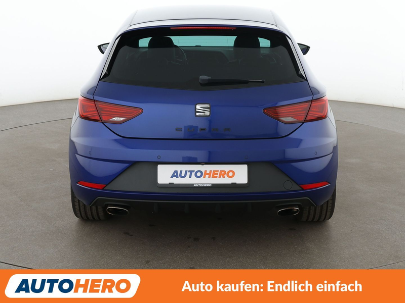 SEAT Leon 2.0 TSI Cupra 300 Aut.*NAVI*ACC*PDC*SHZ*ALU* — photo 5