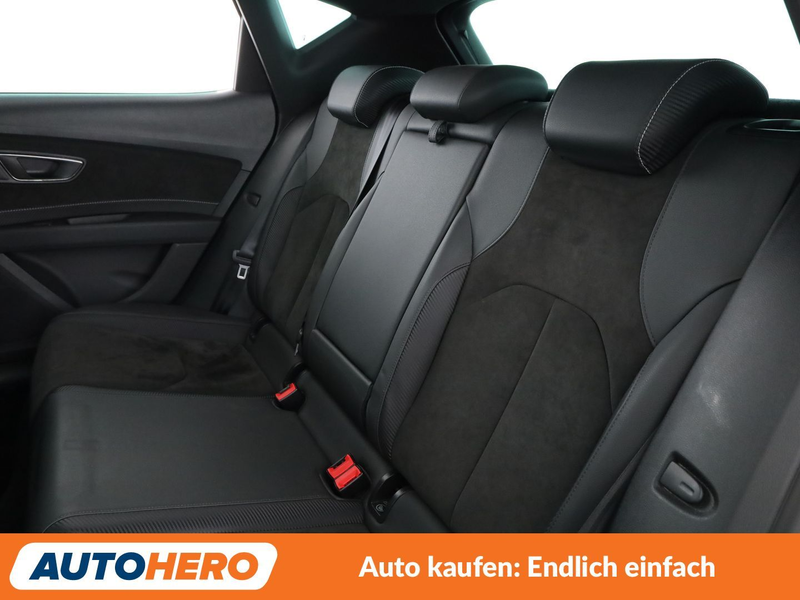 SEAT Leon 2.0 TSI Cupra 300 Aut.*NAVI*ACC*PDC*SHZ*ALU* — photo 14