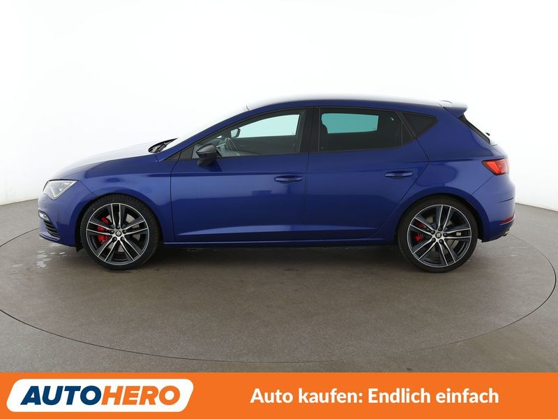SEAT Leon 2.0 TSI Cupra 300 Aut.*NAVI*ACC*PDC*SHZ*ALU* — photo 3