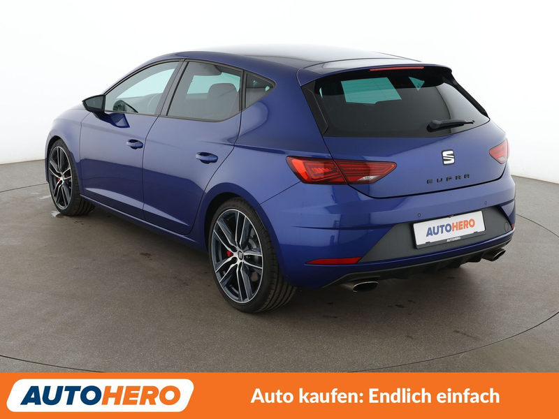 SEAT Leon 2.0 TSI Cupra 300 Aut.*NAVI*ACC*PDC*SHZ*ALU* — photo 4