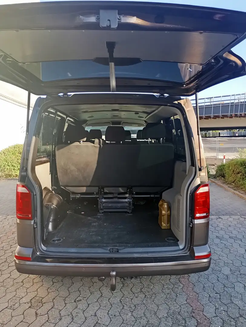 Volkswagen T6 Transporter Braun - 2