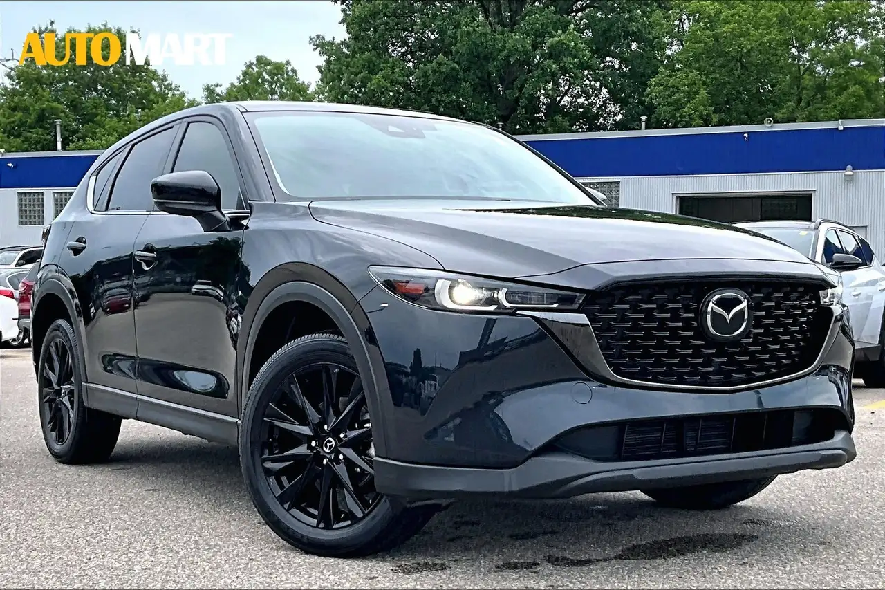2023 Mazda CX-5