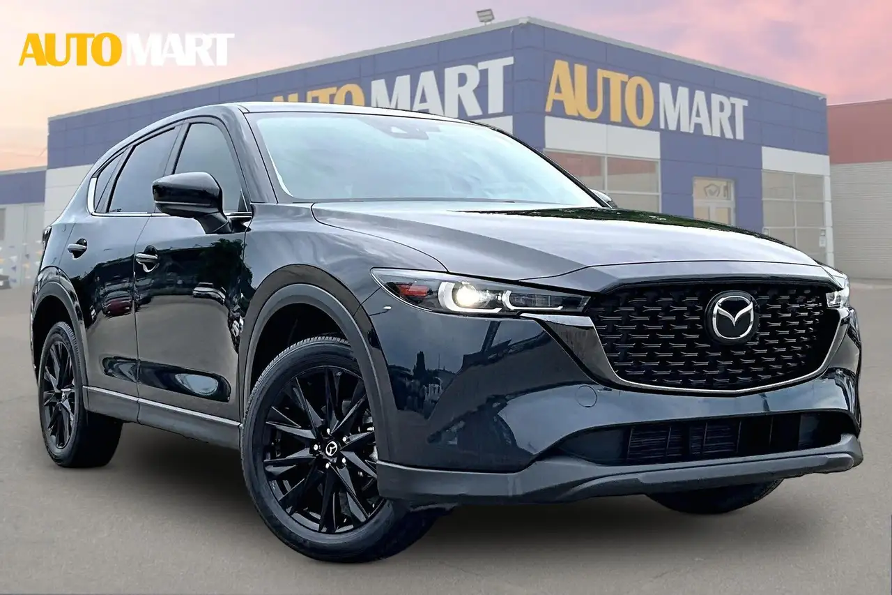 2023 Mazda CX-5