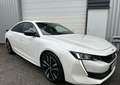 Peugeot 508 II 1.6 HYBRID RECHARGEABLE 225 GT PACK EAT8 Cuir Blanco - thumbnail 2