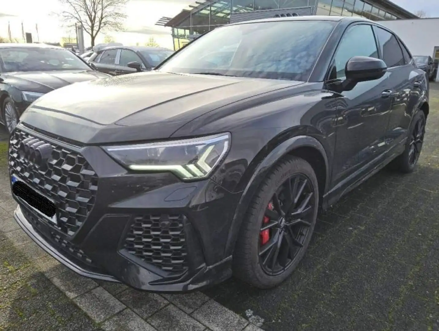 Audi RS Q3 Sportback TFSI qu PANO B&O MATRIX 280km/h Schwarz - 1