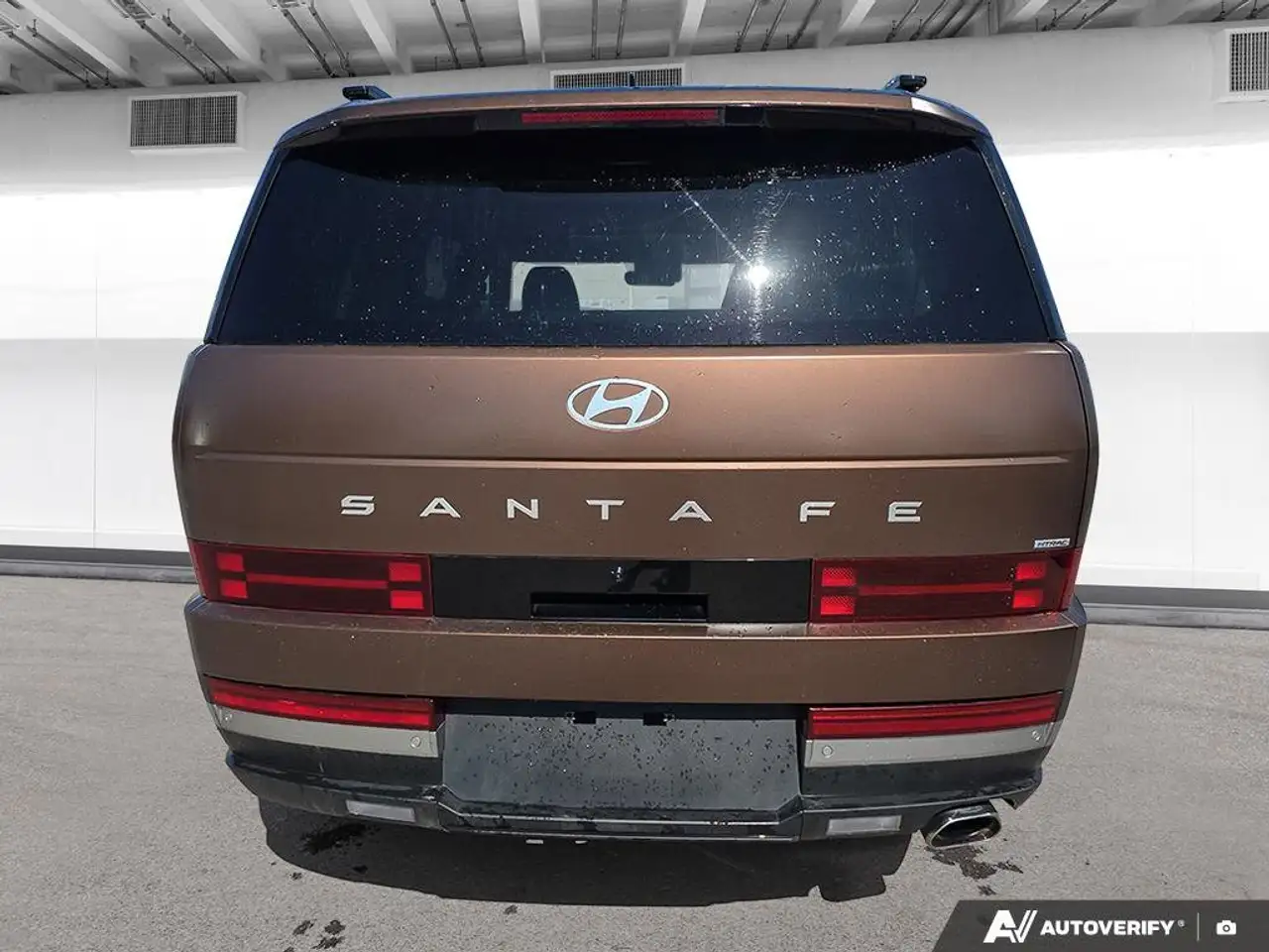 Hyundai SANTA FE снимка Hyundai SANTA FE