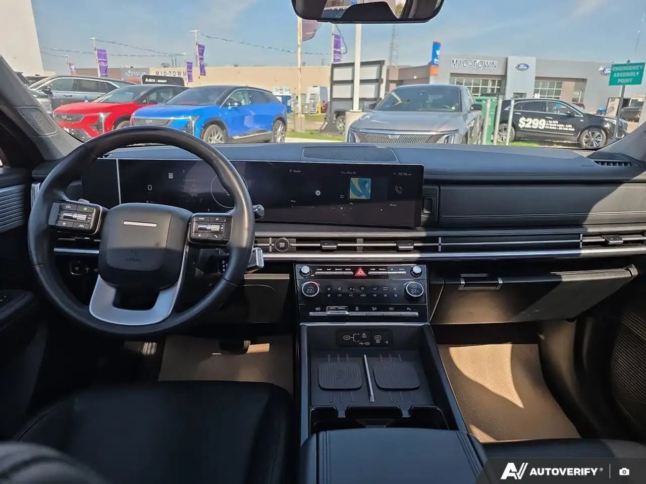 Hyundai SANTA FE снимка Hyundai SANTA FE