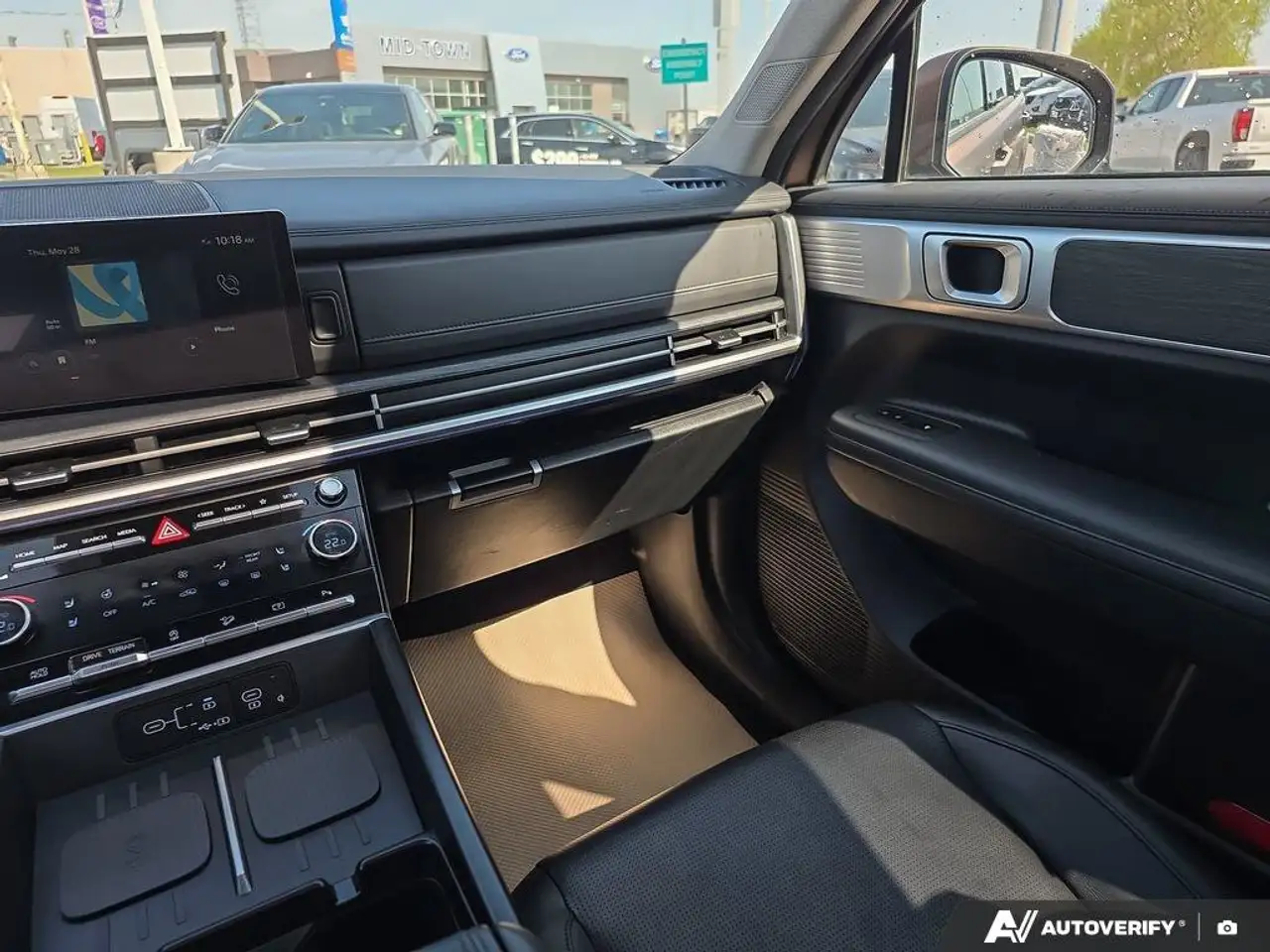 Hyundai SANTA FE снимка Hyundai SANTA FE