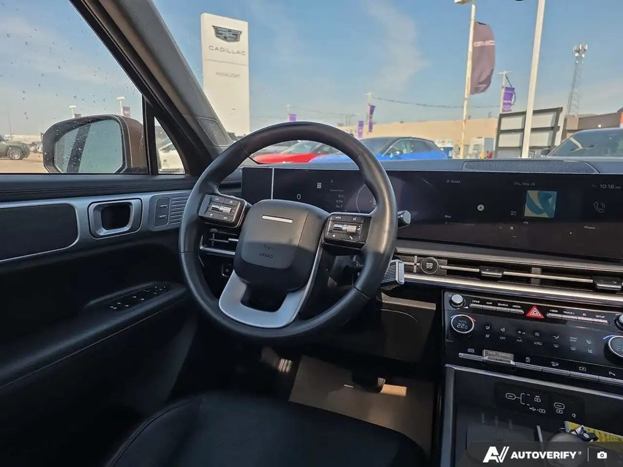 Hyundai SANTA FE снимка Hyundai SANTA FE