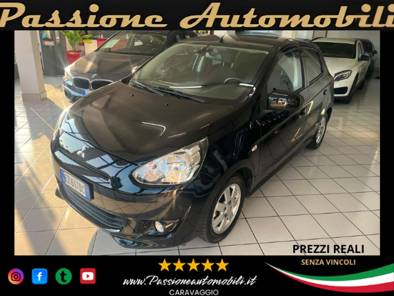 Mitsubishi Space Star Space Star II 1.0 cleartec Intense