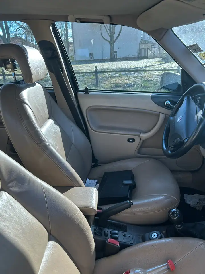 Saab 9-3 2.2 TiD Sports Edition, foto 4