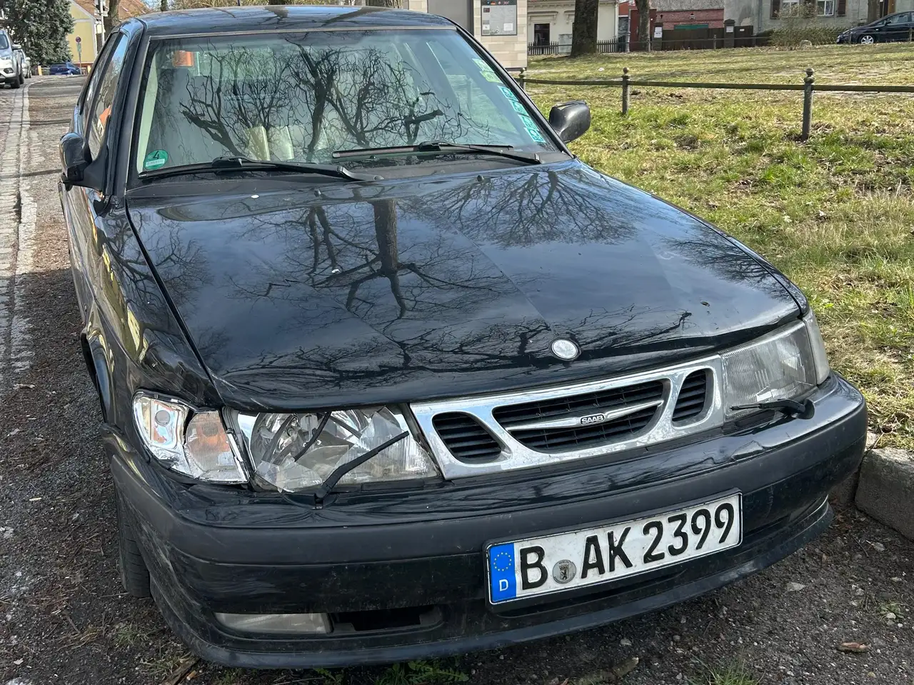 Saab 9-3 2.2 TiD Sports Edition, foto 6