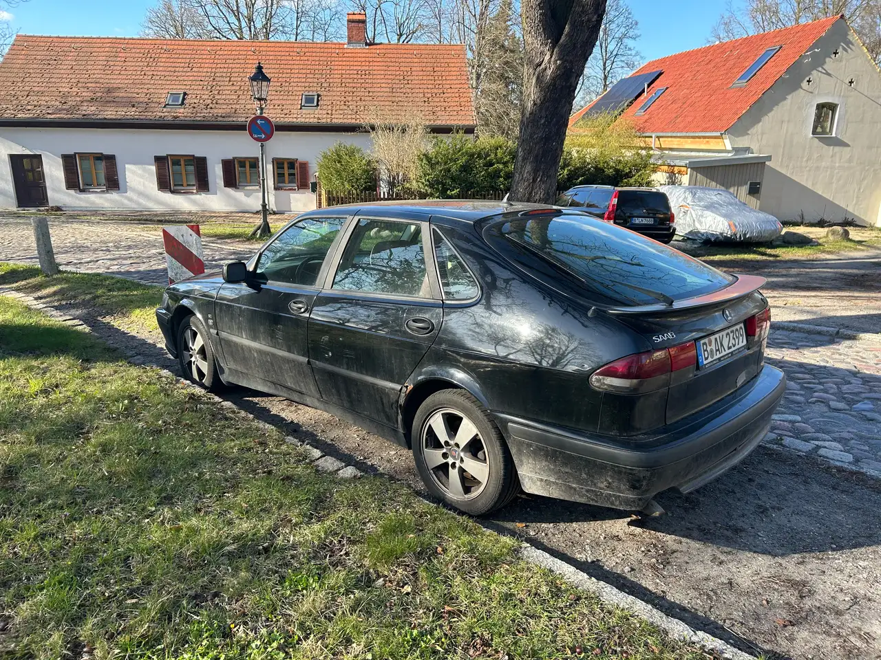 Saab 9-3 2.2 TiD Sports Edition, foto 5