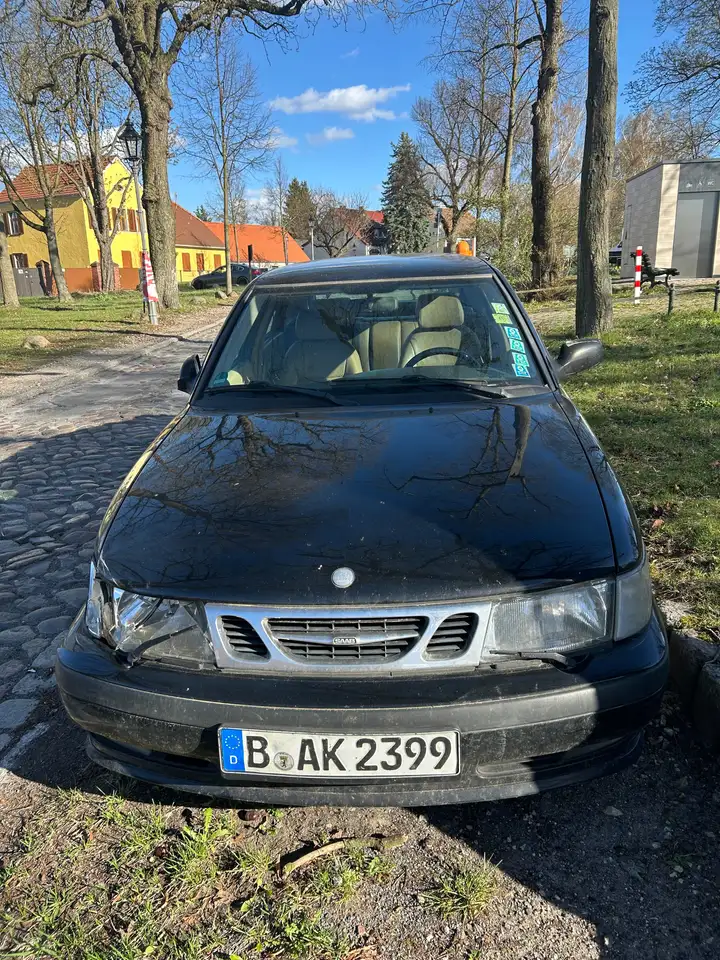 Saab 9-3 2.2 TiD Sports Edition, foto 2