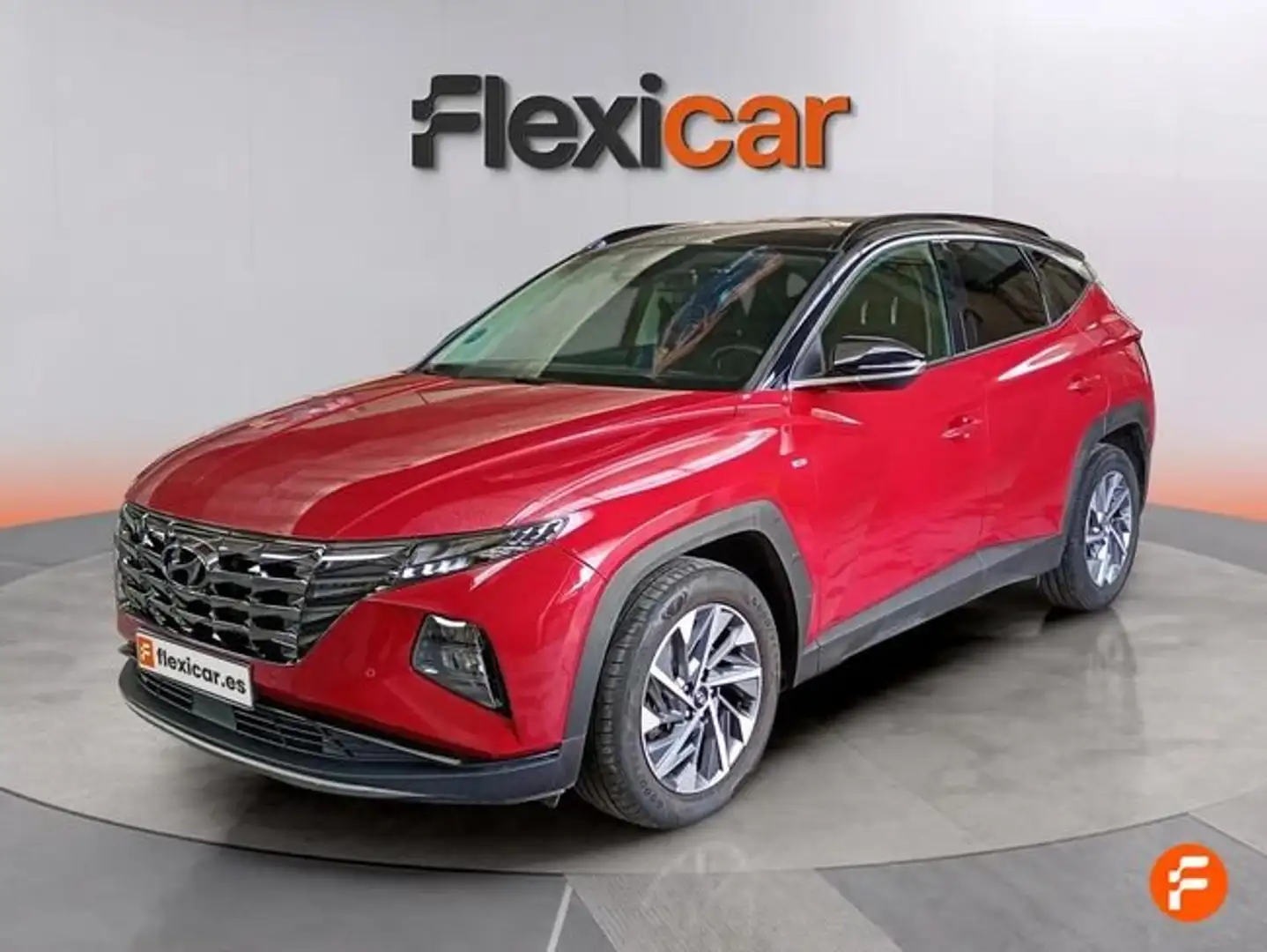 Hyundai TUCSON 1.6 TGDI 110kW (150CV) 48V Tecno DCT 2C Rojo - 2